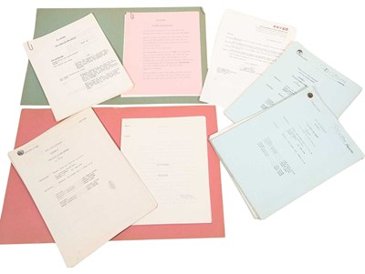 Lot 130 - SID COLIN COLLECTION - WHOOPS BAGHDAD!