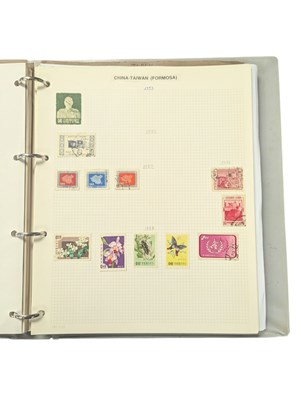 Lot 518 - COLLECTION OF 19TH & 20TH CENTURY ASIAN STAMPS