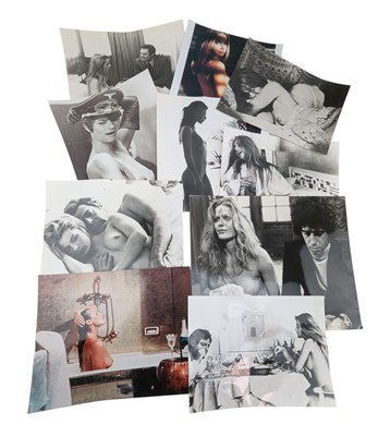 Lot 152 - COLLECTION OF NUDE BLACK & WHITE PHOTOGRAPHS