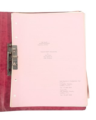 Lot 175 - SID COLIN COLLECTION - UP THE CHASTITY BELT