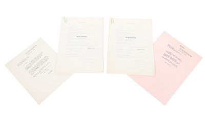 Lot 133 - SID COLIN COLLECTION - UP THE RESTORATION!