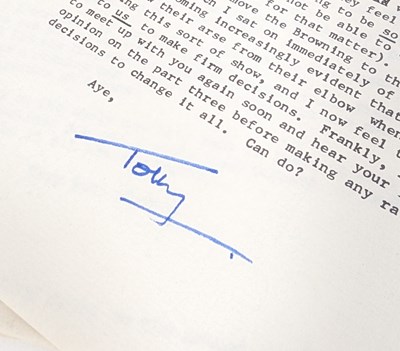 Lot 200 - SID COLIN COLLECTION - UP POMPEII!