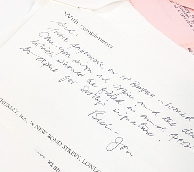 Lot 200 - SID COLIN COLLECTION - UP POMPEII!