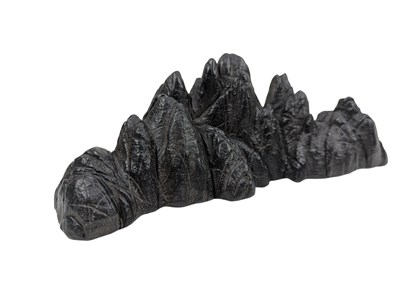 Lot 55 - A CHINESE SCHOLAR'S ROCK GONGSHI 供石