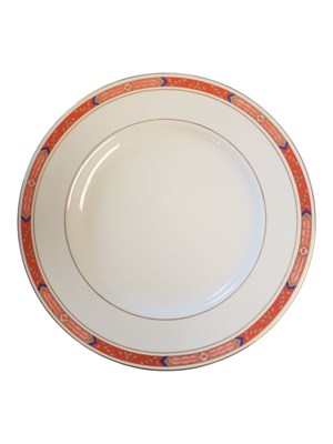 Lot 165 - ROYAL WORCESTER - BEAUFORT - 20TH CENTURY CHINA DINNER & TEA SERVICE