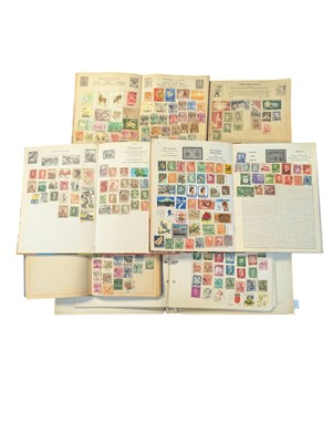 Lot 509 - COLLECTION OF BRITISH & FOREIGN POSTAGE STAMPS