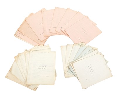 Lot 104 - SID COLIN COLLECTION - IGNORANCE IS BLISS