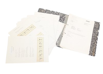 Lot 261 - SID COLIN COLLECTION - THE RUSS ABBOT SHOW