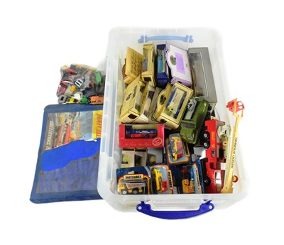 Lot 396 - DIECAST - COLLECTION OF ASSORTED DIECAST MODELS