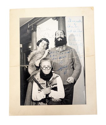 Lot 294 - SID COLIN COLLECTION - MONDAY NIGHT AT EIGHT