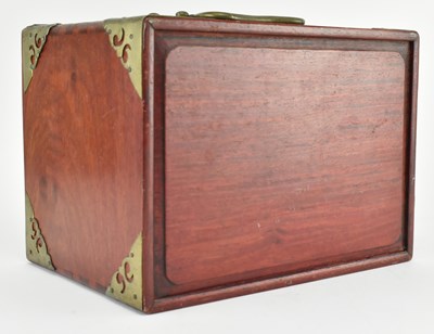 Lot 134 - 1920S CHINESE MAHJONG SET SHANGHAI 民国 麻雀套装