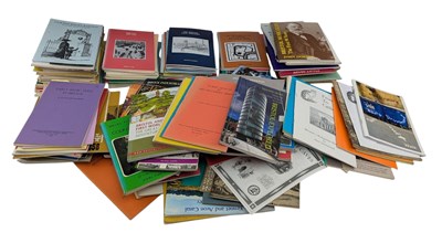 Lot 93 - A COLLECTION OF BROCHURES AND GUIDES RELATING TO BRISTOL