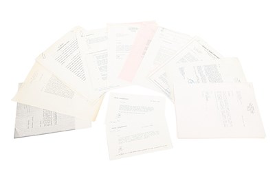 Lot 308 - SID COLIN COLLECTION - UP POMPEII!