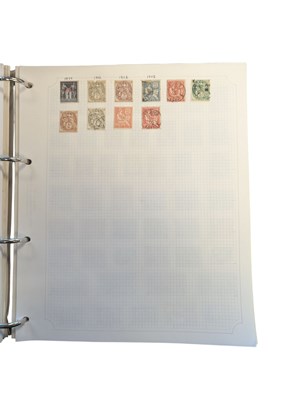 Lot 502 - COLLECTION OF 19TH & 20TH CENTURY STAMPS