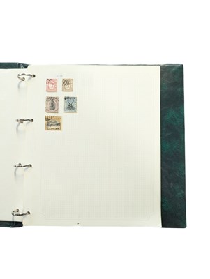 Lot 501 - COLLECTION OF 19TH & 20TH CENTURY STAMPS