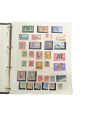 Lot 499 - COLLECTION OF 19TH & 20TH CENTURY STAMPS