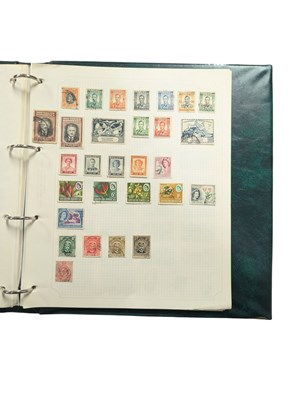 Lot 497 - COLLECTION OF 19TH & 20TH CENTURY STAMPS