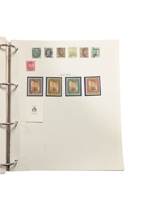 Lot 498 - COLLECTION OF 19TH & 20TH CENTURY STAMPS