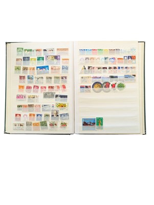 Lot 495 - COLLECTION OF 20TH CENTURY STAMPS