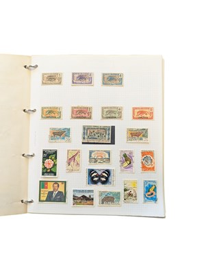 Lot 491 - COLLECTION OF 19TH & 20TH CENTURY STAMPS