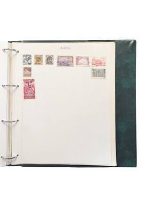 Lot 490 - COLLECTION OF 19TH & 20TH CENTURY STAMPS