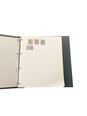 Lot 489 - COLLECTION OF 19TH & 20TH CENTURY STAMPS