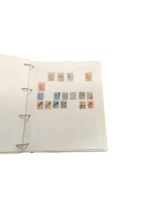 Lot 487 - COLLECTION OF 19TH & 20TH CENTURY STAMPS