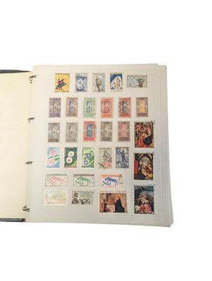 Lot 486 - COLLECTION OF 19TH & 20TH CENTURY STAMPS