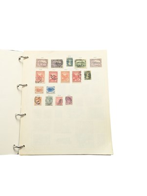 Lot 485 - COLLECTION OF 19TH & 20TH CENTURY STAMPS