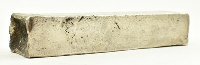 Lot 9 - DUTCH (V.O.C.) SILVER INGOT BAR SALVAGE ROOSWIJK CARGO CIRCA 1739