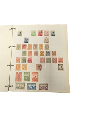 Lot 484 - COLLECTION OF 19TH & 20TH CENTURY STAMPS