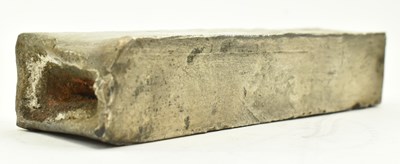 Lot 10 - DUTCH (V.O.C.) SILVER INGOT BAR SALVAGE ROOSWIJK CARGO CIRCA 1739