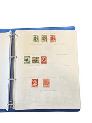 Lot 441 - COLLECTION OF 19TH & 20TH CENTURY NORWEGIAN STAMPS