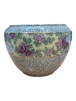 Lot 435 - LARGE EARLY 20TH CENTURY GRIMWADES PLANTER