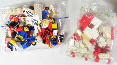 Lot 742 - LEGO - COLLECTION OF VINTAGE LEGO SETS