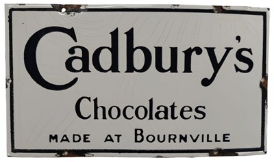 Lot 126 - CADBURY'S - 20TH CENTURY POINT OF SALE