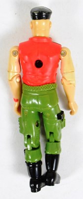 Lot 800 - ACTION FORCE - HASBRO ACTION FORCE GAUCHO & JAMMER ACTION FIGURE