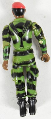 Lot 800 - ACTION FORCE - HASBRO ACTION FORCE GAUCHO & JAMMER ACTION FIGURE