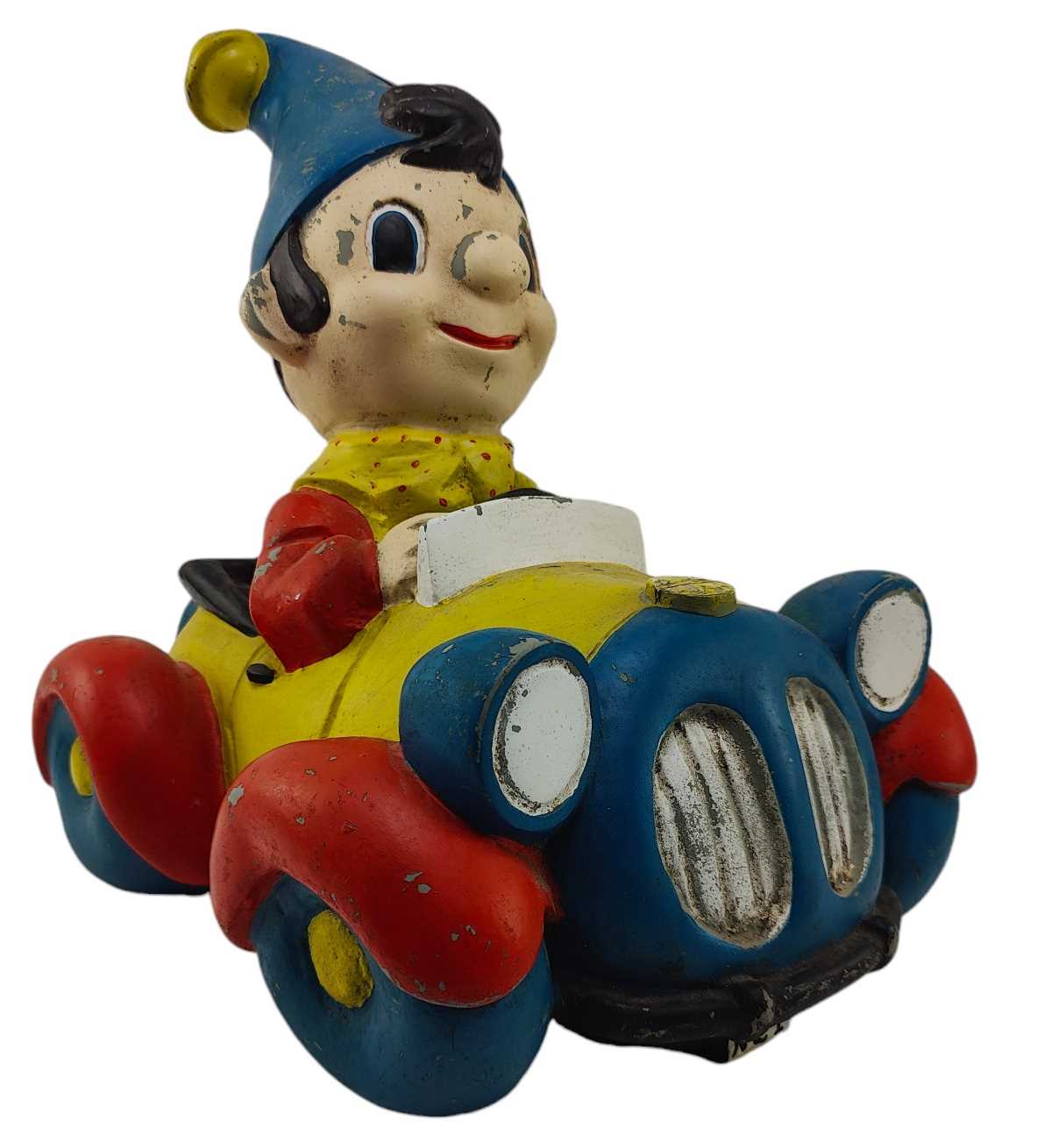 Noddy Merch Lot 35 - NODDY - ORIGINAL 1960S / 70S SHOP CHARITY BOX