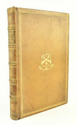 Lot 146 - POETRY. 1907 POEMS OF THOMAS GRAY IN SPOTTISWOODE ETON BINDING