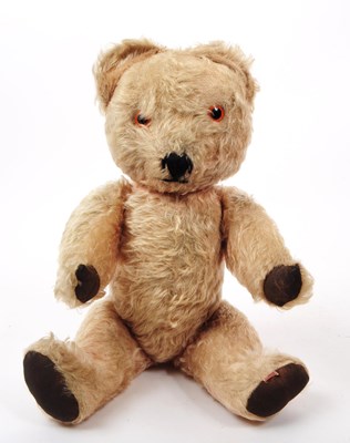 Lot 276 - EARLY 20TH CENTURY ENGLISH TEDDY BEAR