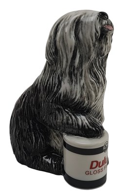 Lot 192 - ROYAL DOULTON - CELEBRATION OF 50YEARS POF DULUX DOG