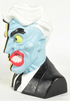 Lot 756 - BATMAN - THE ANIMATED SERIES - TWO FACE BOOKENDS