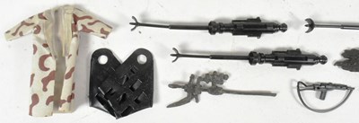 Lot 865 - STAR WARS - COLLECTION OF ORIGINAL VINTAGE ACTION FIGURES