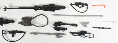 Lot 865 - STAR WARS - COLLECTION OF ORIGINAL VINTAGE ACTION FIGURES