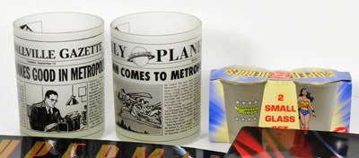 Lot 758 - SUPERMAN - COLLECTION OF SUPERMAN MEMORABILIA