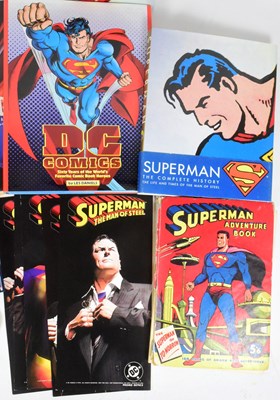 Lot 758 - SUPERMAN - COLLECTION OF SUPERMAN MEMORABILIA