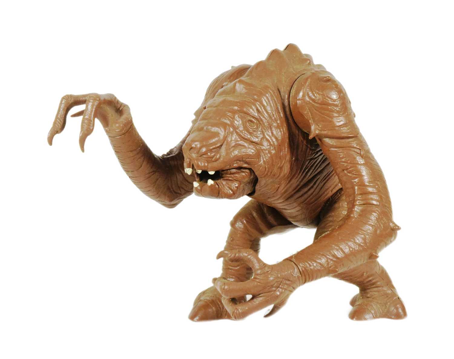 Lot 858 - STAR WARS - ORIGINAL VINTAGE RANCOR MONSTER ACTION FIGURE