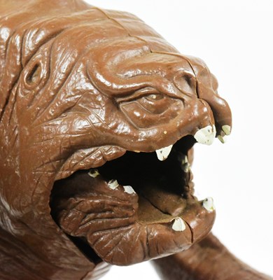 Lot 858 - STAR WARS - ORIGINAL VINTAGE RANCOR MONSTER ACTION FIGURE