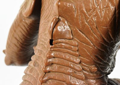 Lot 858 - STAR WARS - ORIGINAL VINTAGE RANCOR MONSTER ACTION FIGURE